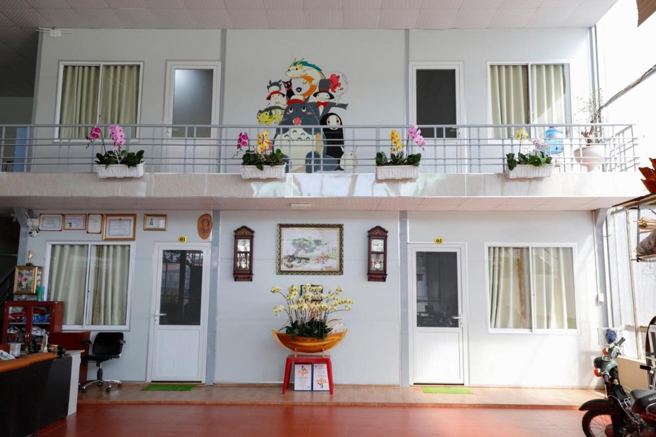 Feli Home 4 - Orchids Garden ダラット エクステリア 写真